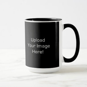 Tasse Créer votre propre boîte de café photo personna