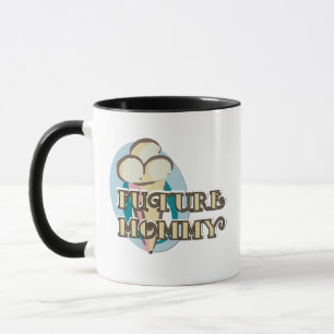 Tasse Crème glacée Futurs T-shirts et cadeaux maman