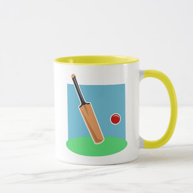 Tasse Cricket (Droite)