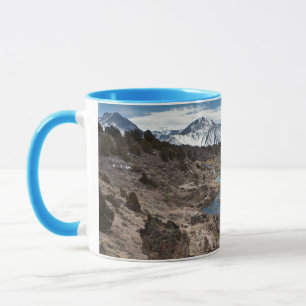 Tasse Crique chaude Gulch