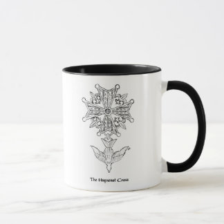 Tasse croisée Huguenot