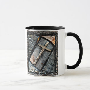 Tasse Croix de la protection
