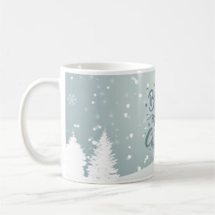 Tasse « Croyez à la magie de Noël »