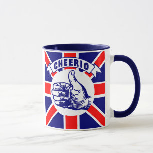 Tasse Cru salut