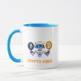 Tasse Crypto Vibes