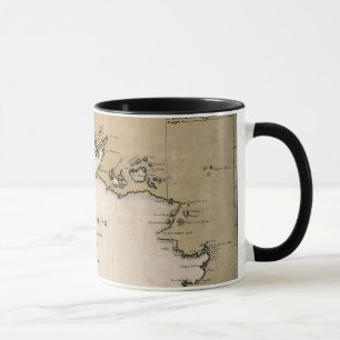 TASSE CUISINIER : TERRE-NEUVE, 1763