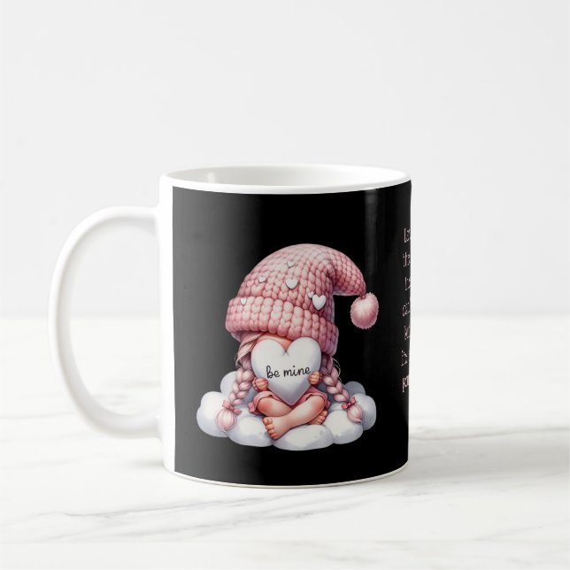 Tasse Cupid's Cutties (Gauche)