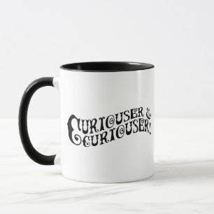 Tasse Curiouser & Curiouser