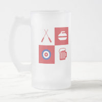 Tasse Curling