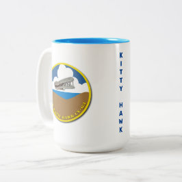 TASSE CV-63 USS KITTY HAWK