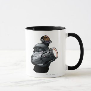 Tasse Cyborg & Bust d'arme