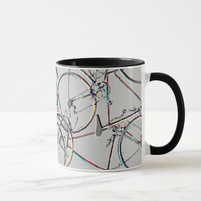 Tasse Cyclisme (Droite)