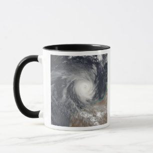 Tasse Cyclone tropical Billy au large de l'Australie