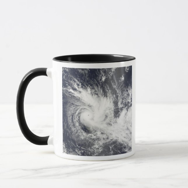 Tasse Cyclone tropical Daman (Gauche)