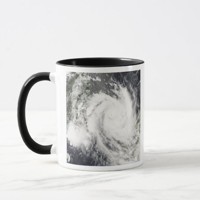 Tasse Cyclone tropical Jokwe (Gauche)