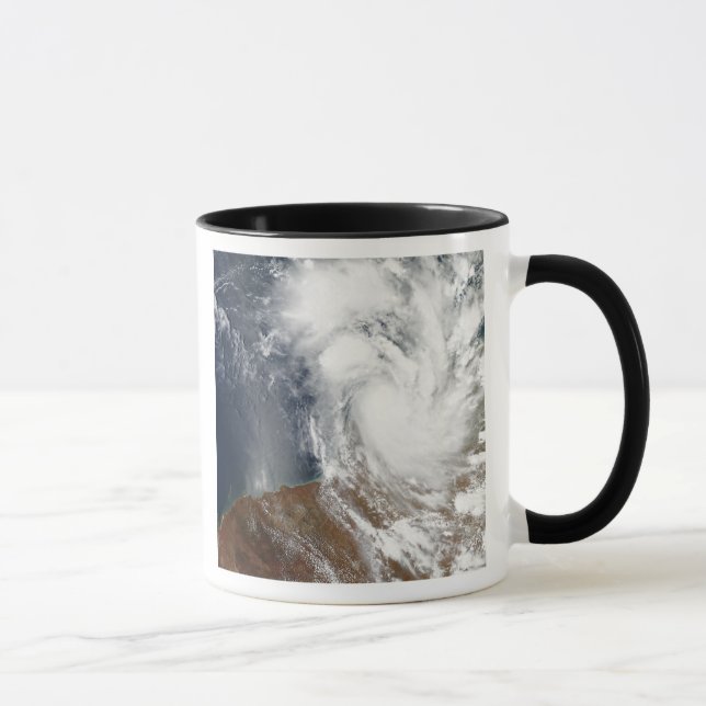 Tasse Cyclone tropical Laurence (Droite)