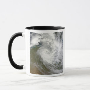 Tasse Cyclone tropical Paul sur l'Australie