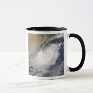 Tasse Cyclone tropical Phet dans la mer d'Oman