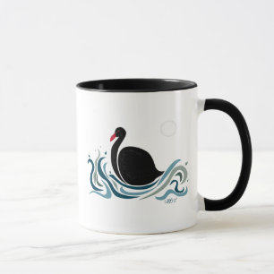 Tasse Cygne noir