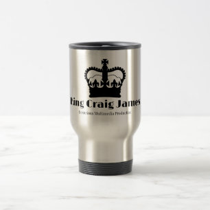 Tasse d'acier inoxydable