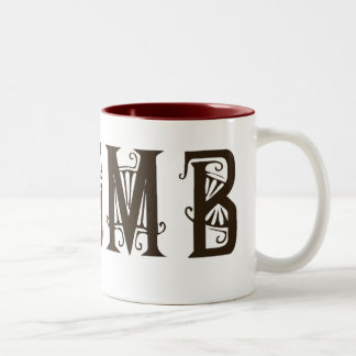 Tasse d'acronymes d'ENSMB