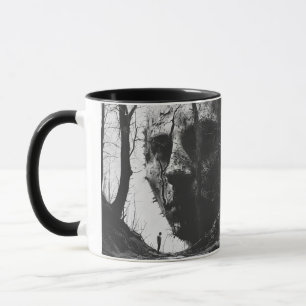 Tasse Dada Collage Photo pour la fête des pères