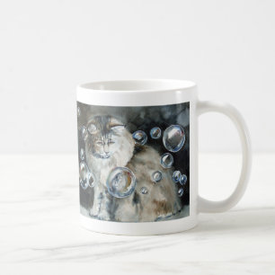 Tasse d'Adelaïde et de bulles