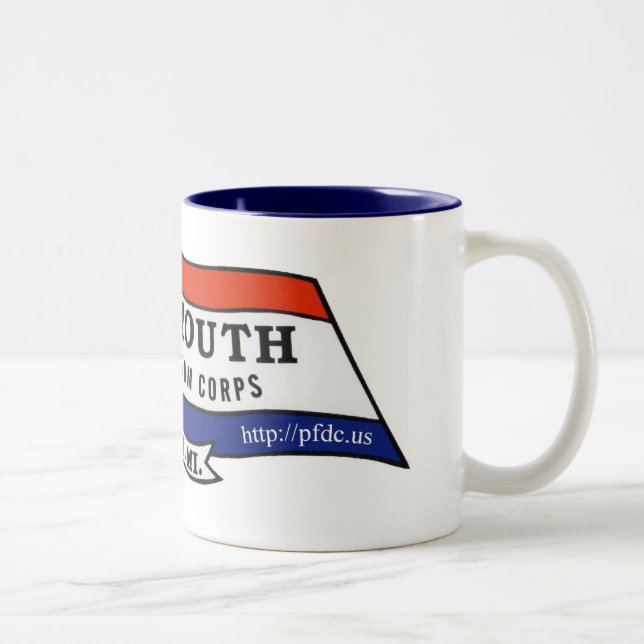 Tasse d'adhésif pour pare-chocs de PFDC (Droit)