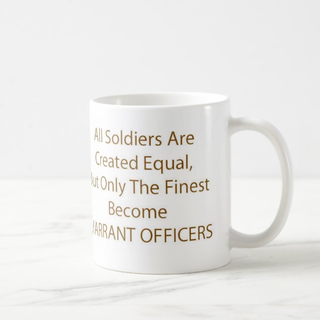 Tasse d'adjudant (Droite)