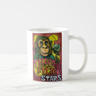 Tasse d'affiche de cirque de Henry Bros -