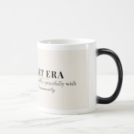 Tasse d'affirmation de l'ère de réinitialisation d