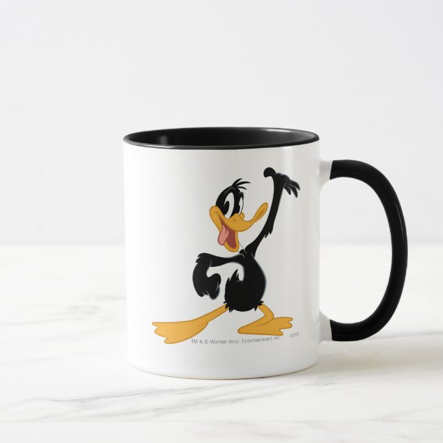 Tasse DAFFY DUCK™ classique (Droite)