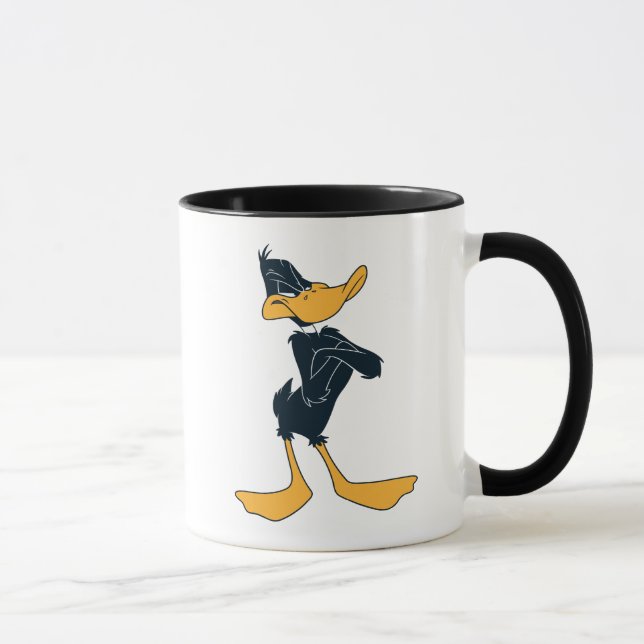 Tasse DAFFY DUCK™ les bras croisés (Droite)