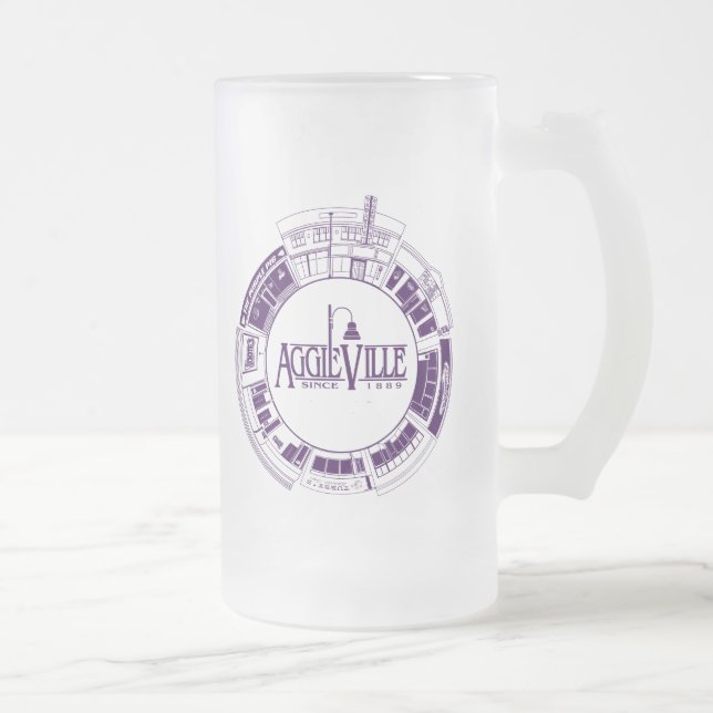 Tasse d'Aggieville (Droit)