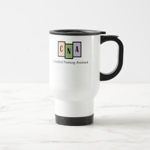 Tasse d'aide d'infirmière