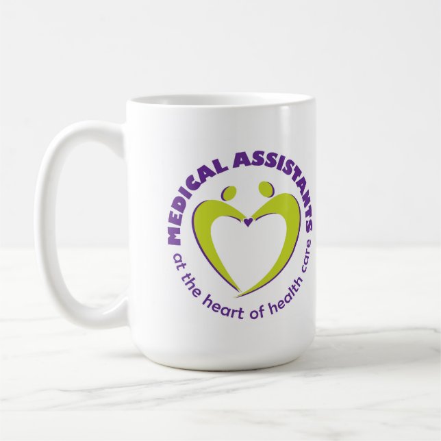 Tasse d'aide médical (Gauche)