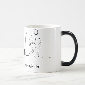 Tasse d'Aikido
