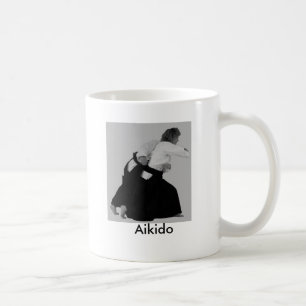 Tasse d'Aikido