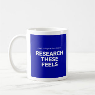 Tasse d'aile de Millenneagram 5w4 de *NEW*