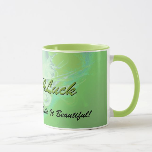 tasse d'aKiss4Luck (Droite)
