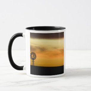 Tasse Dakota du Sud, États-Unis.