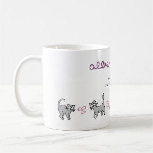 tasse d'albernackie