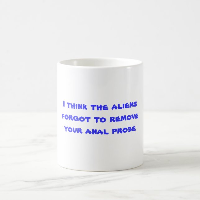 Tasse d'aliens (Centre)