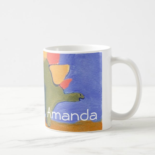 Tasse d'Amanda Dino (Droite)
