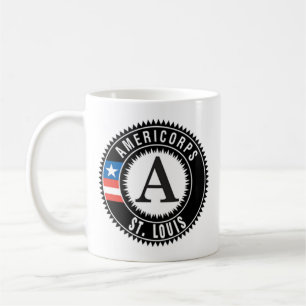 Tasse d'AmeriCorps St Louis