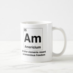 Tasse d'américum
