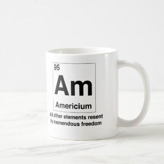 Tasse d'américum