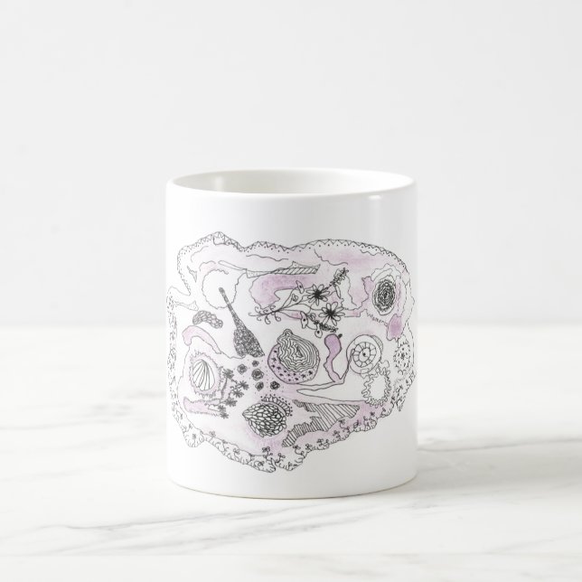 tasse d'amibe (Centre)