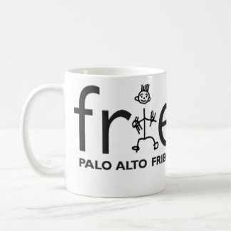 Tasse d'amis de PA
