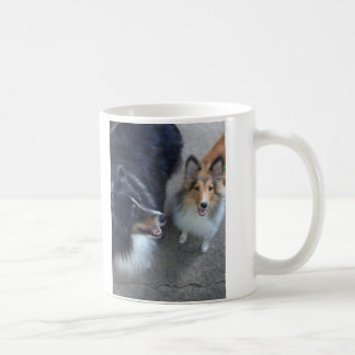 Tasse d'amis de Sheltie